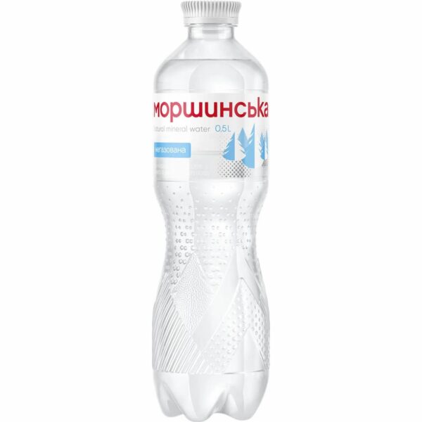 Вода мінеральна Моршинська негазована