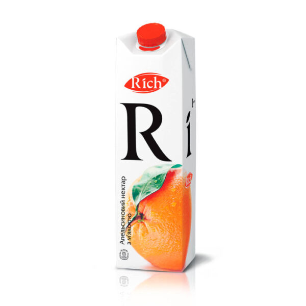Сік апельсиновий Rich