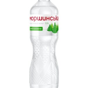 Вода мінеральна Моршинська слабогазована