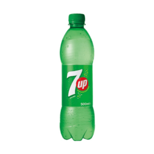 7 UP 0,5л