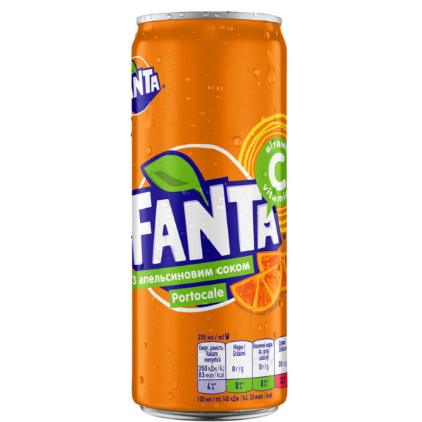 Fanta з/б