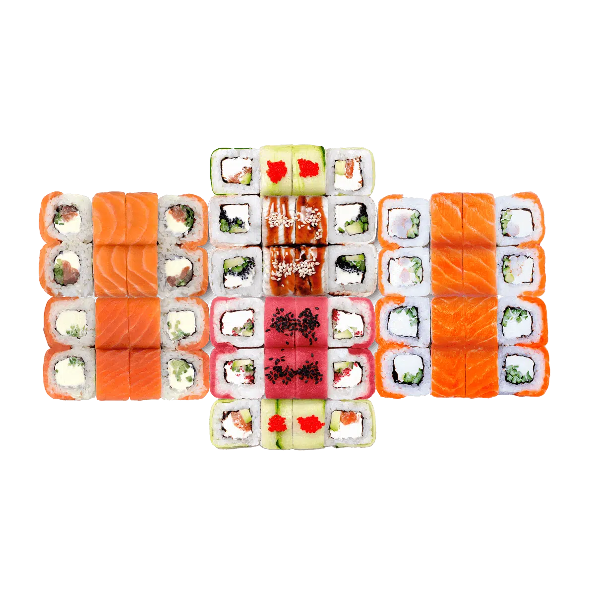 Філадельфія BOOM сет