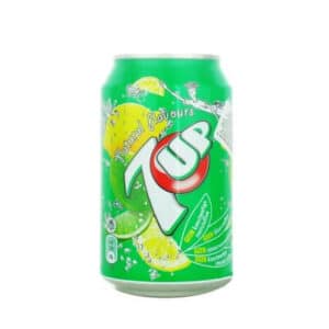 7 UP 0,33л з/б