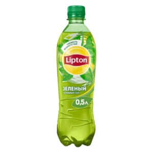 Ліптон Холодний зелений чай 0,5 л