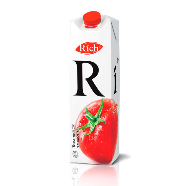 Сік томатний Rich